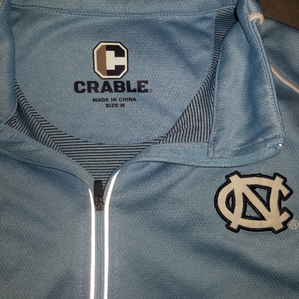 Pull over North Carolina shirt